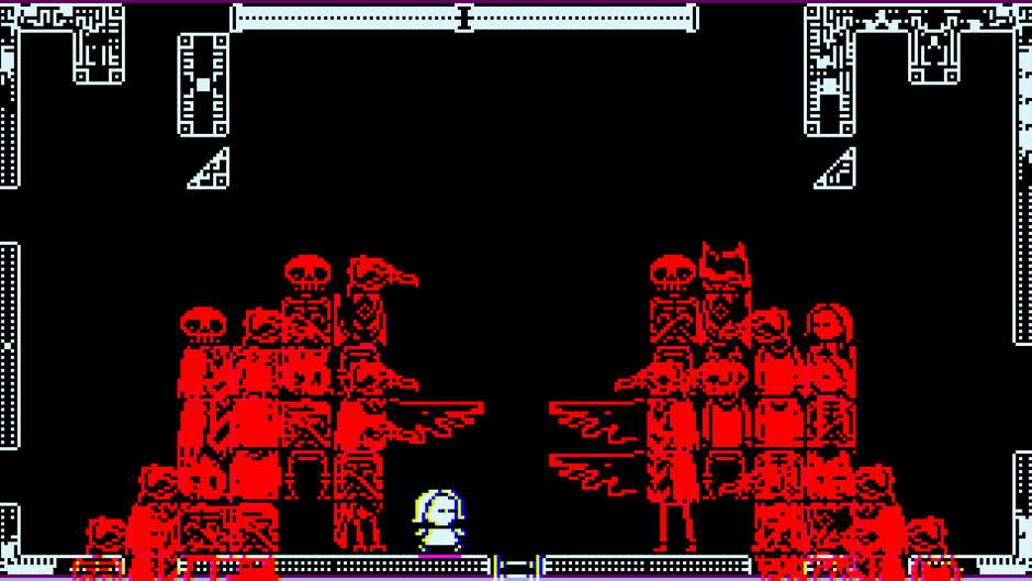 Strawberry Cubes Screenshot