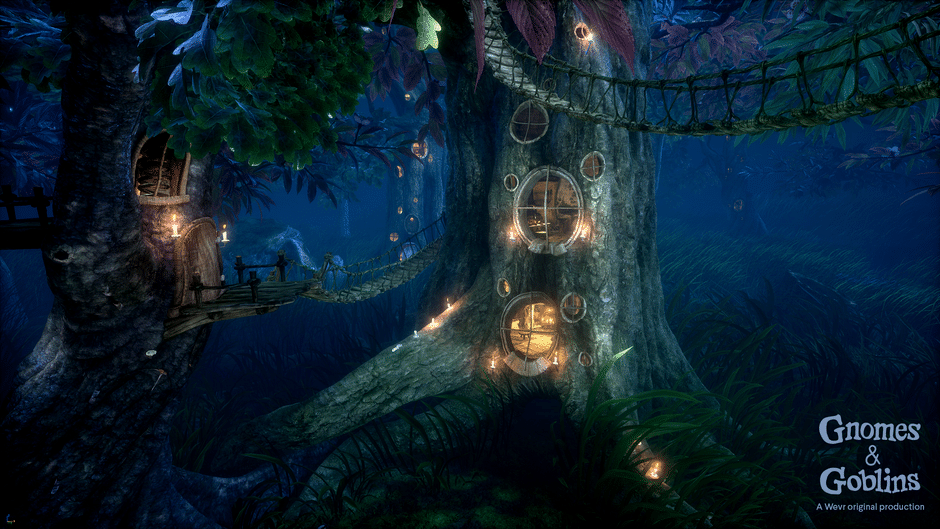 Gnomes & Goblins Screenshot