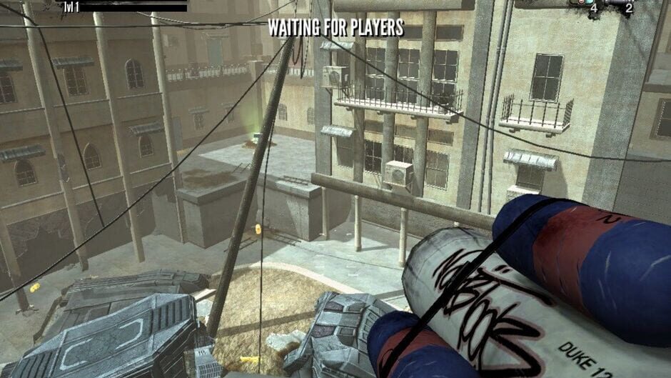 Duke Nukem Forever: Hail to the Icons Parody Pack Screenshot