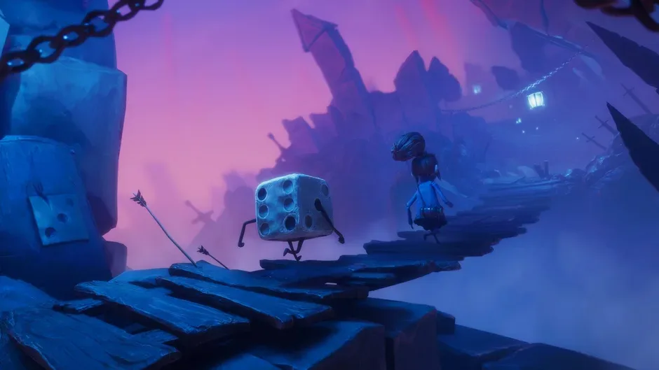 Lost in Random screenshot 389385