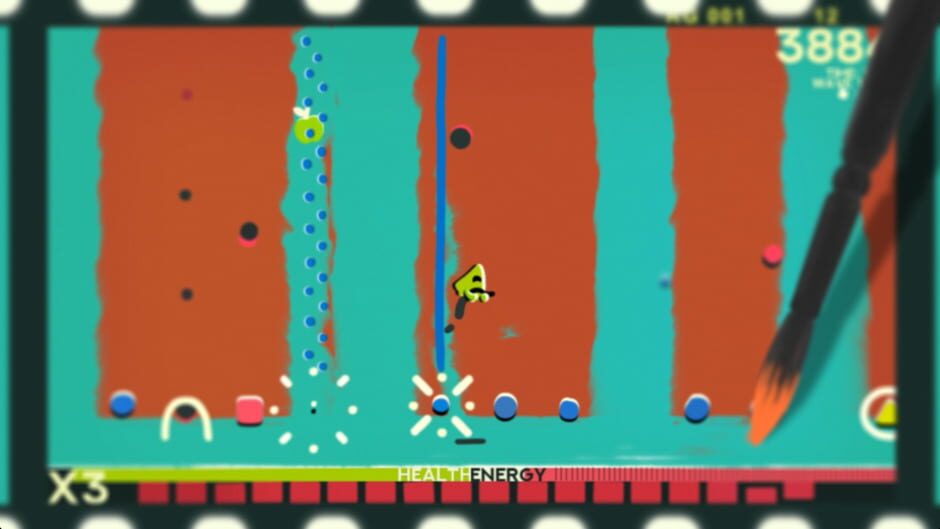 Zoe screenshot