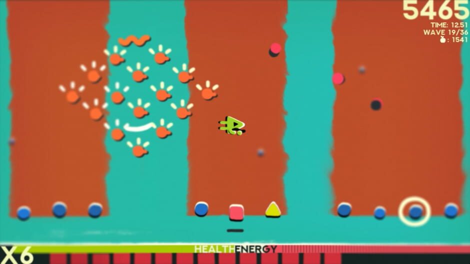 Zoe screenshot