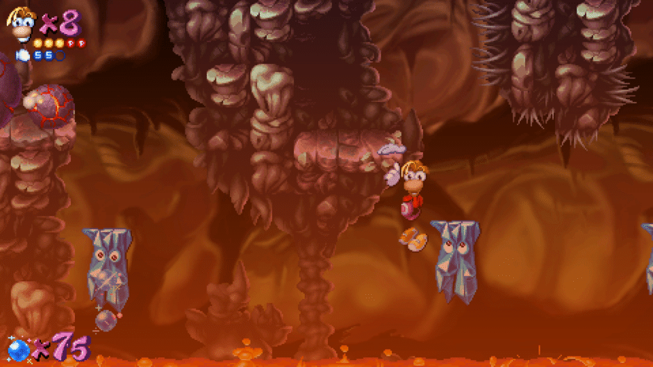 Rayman Redemption Screenshot