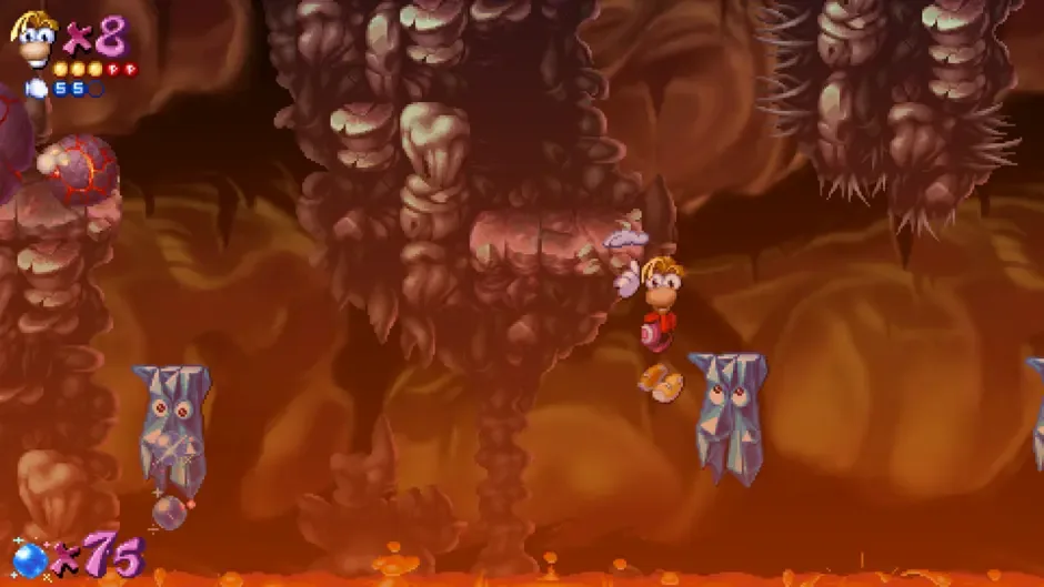 Rayman Redemption