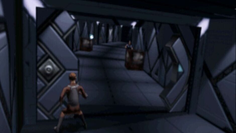Cyberia Screenshot
