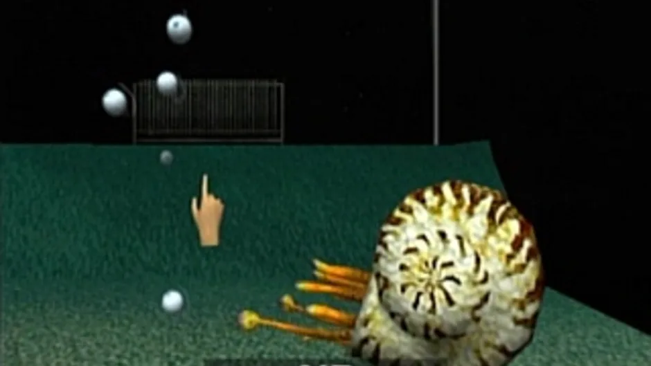 Seaman screenshot 2