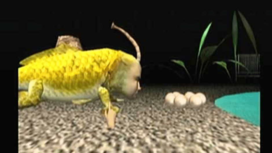 Seaman Screenshot