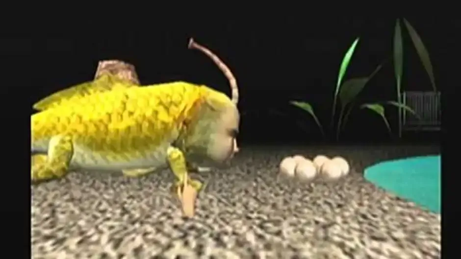 Seaman screenshot 1