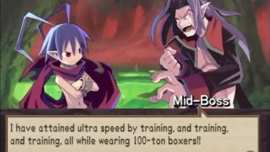 Disgaea: Hour of Darkness, captura de tela 4
