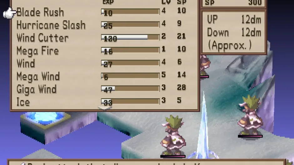 Disgaea: Hour of Darkness, captura de tela 5