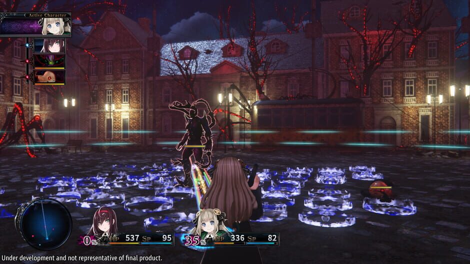 Death End Re;Quest 2 Screenshot