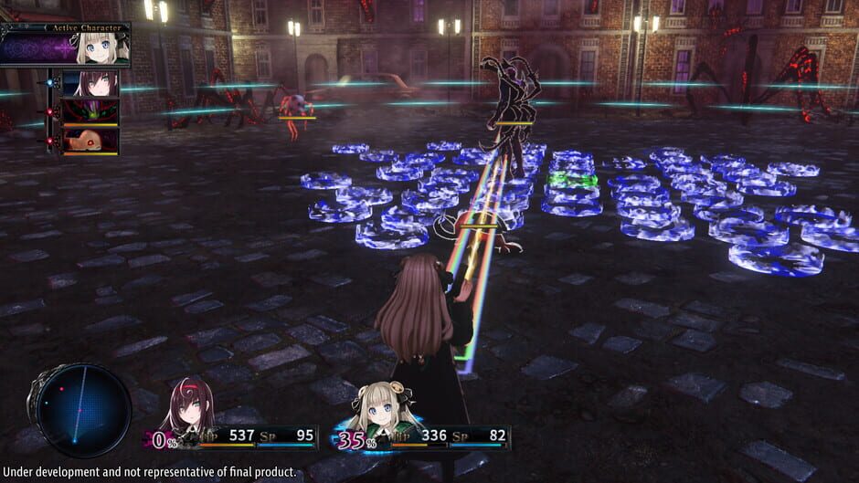Death End Re;Quest 2 Screenshot