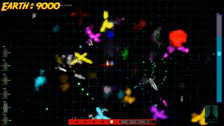 Earth: 9000 Screenshot