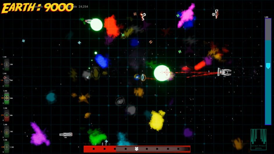 Earth: 9000 Screenshot