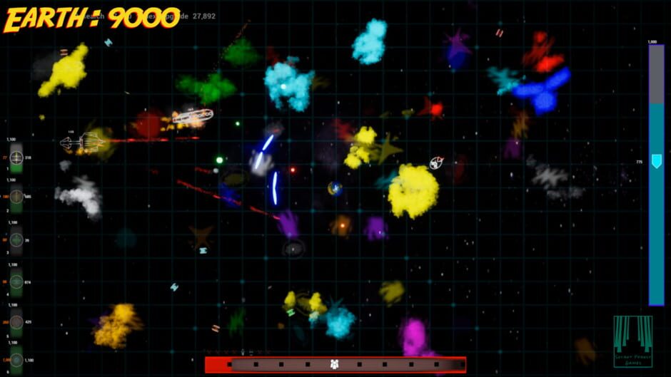 Earth: 9000 Screenshot