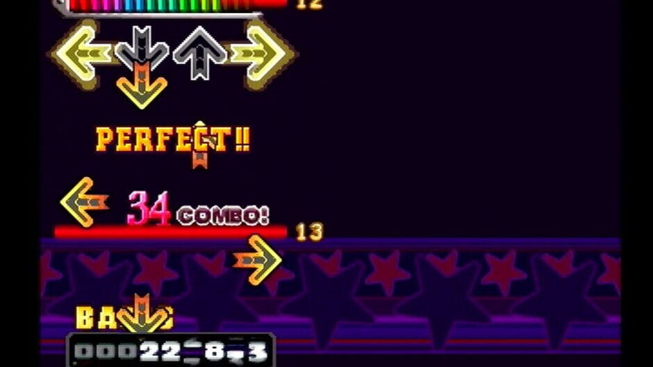 Dance Dance Revolution Konamix screenshot