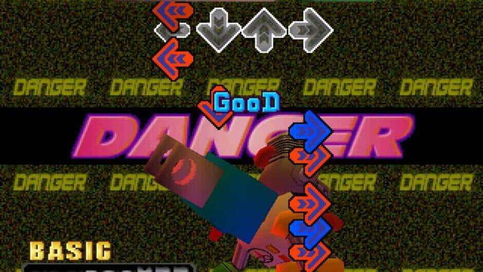 Dance Dance Revolution Konamix screenshot