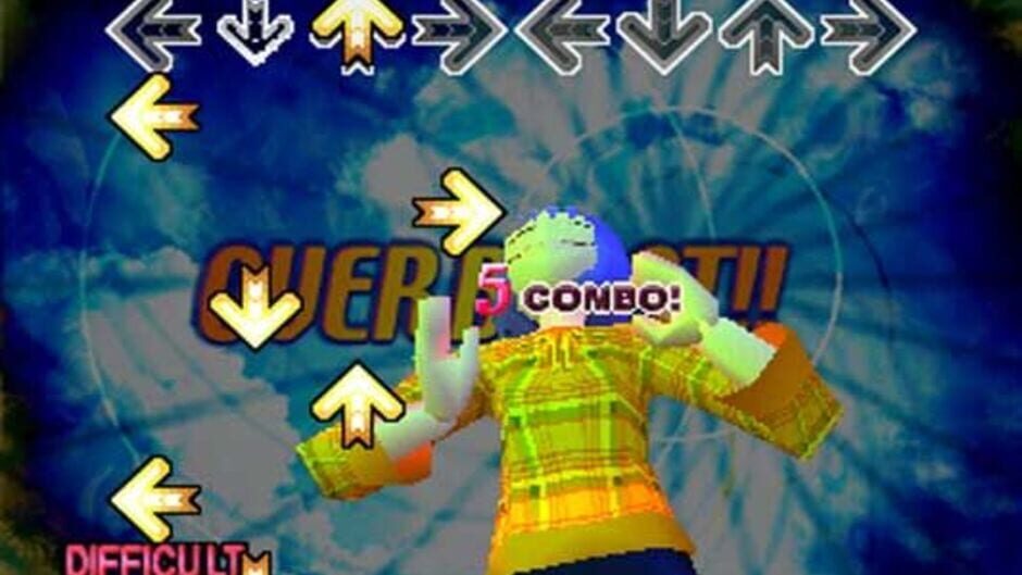 Dancing Stage Fever screenshot