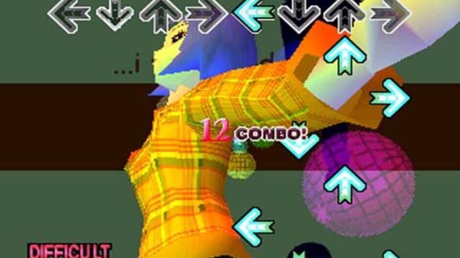 Dancing Stage Fever screenshot