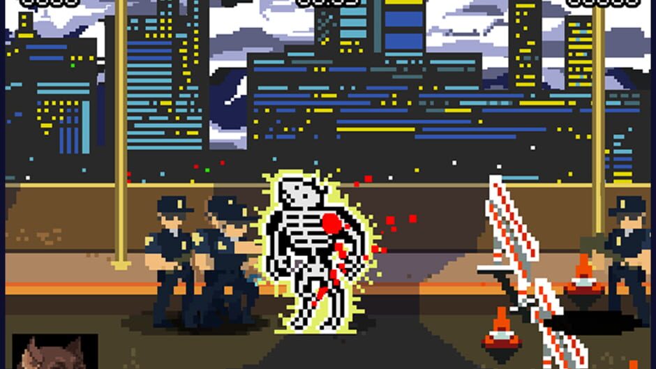 An American Werewolf in LA Screenshot