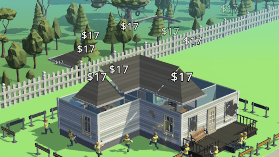 Idle Tap Builders Screenshot