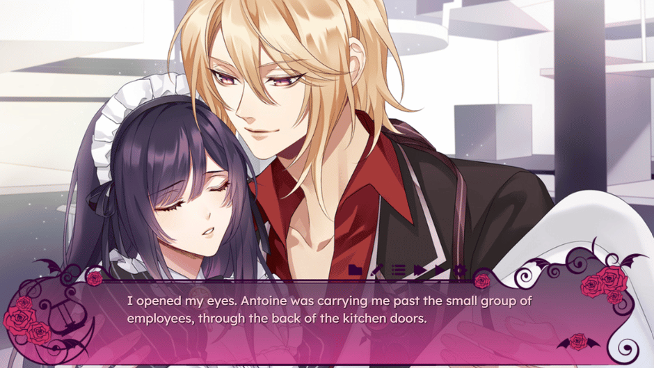 Café Rouge Screenshot