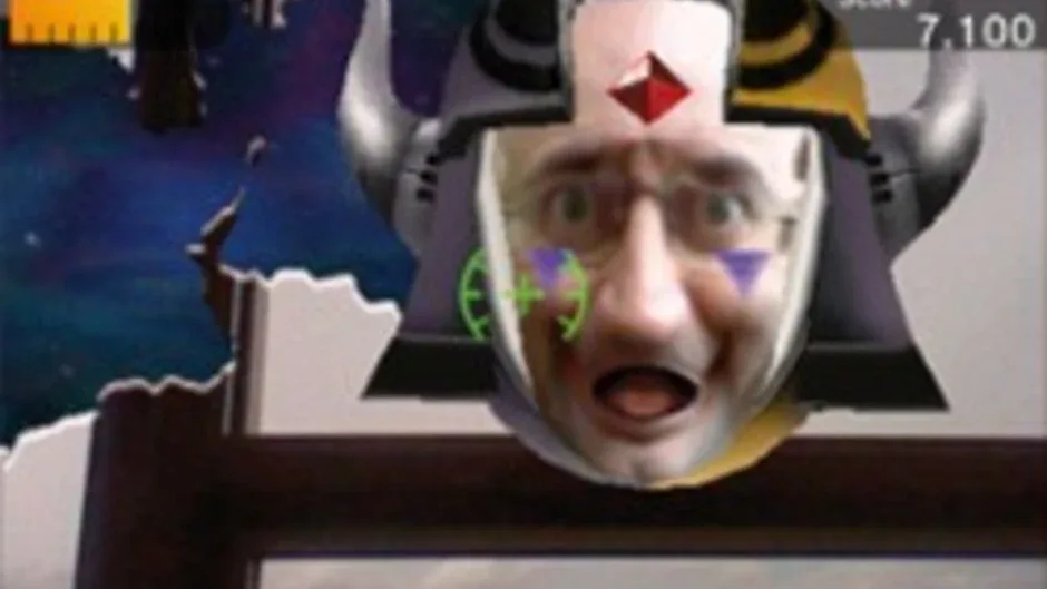Screenshot 3 aus Face Raiders