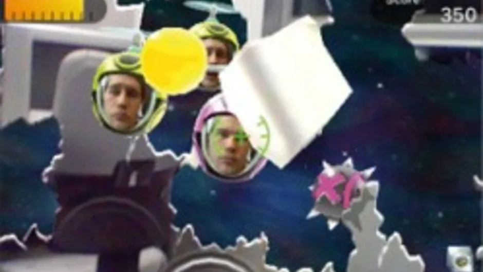 Screenshot 1 aus Face Raiders
