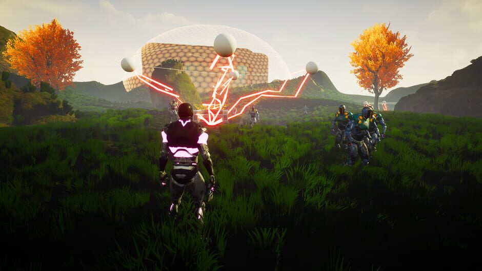 Rogue Bots Screenshot