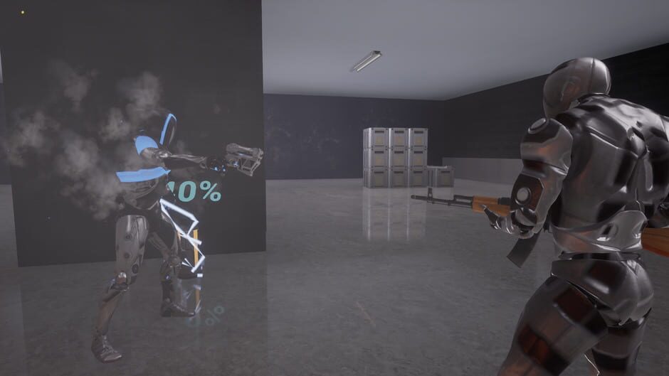 Rogue Bots Screenshot