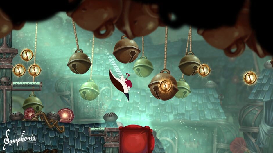 Symphonia: Student Project, 2020 Screenshot