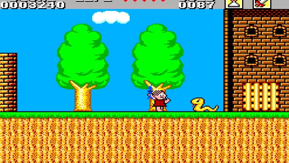 Mônica no Castelo do Dragão screenshot