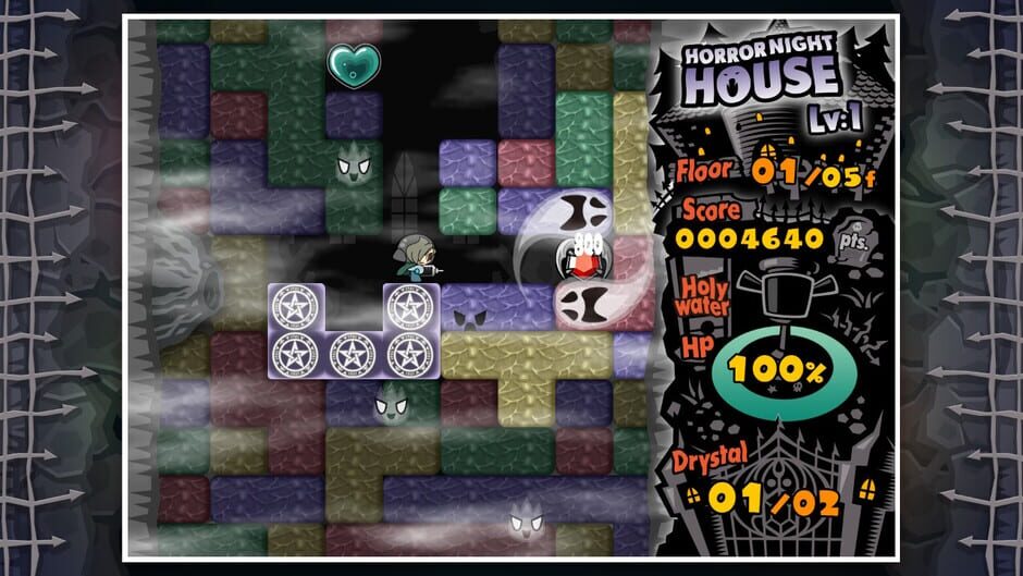 Mr. Driller: DrillLand Screenshot