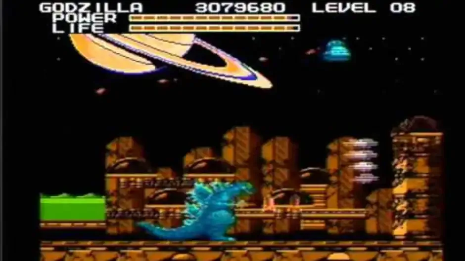 Godzilla: Monster of Monsters screenshot 4