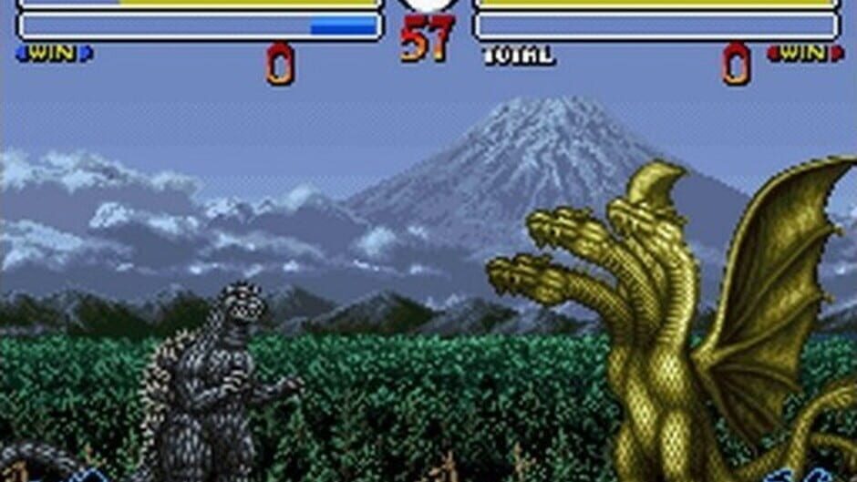 Godzilla: Kaijuu Daikessen-reviewed-cover