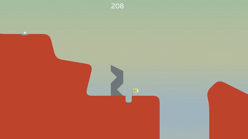 Golf on Mars Screenshot