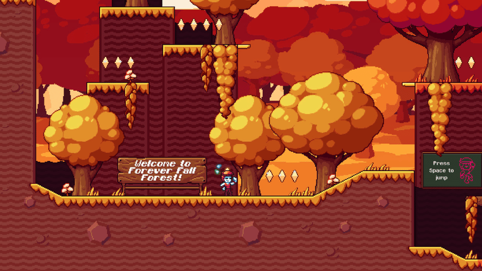 Vibrant Venture Screenshot