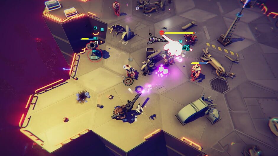 Danger Scavenger Screenshot