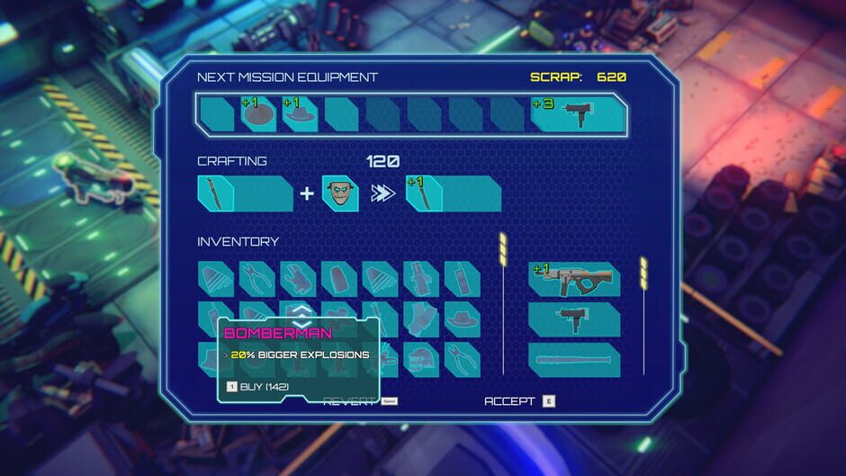 Danger Scavenger Screenshot