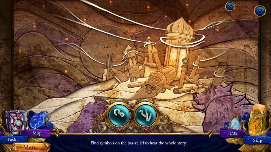 Persian Nights 2: The Moonlight Veil Screenshot