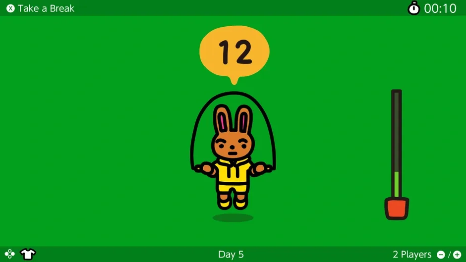 Jump Rope Challenge, captura de tela 1