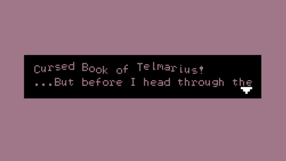 Check Inventory Screenshot