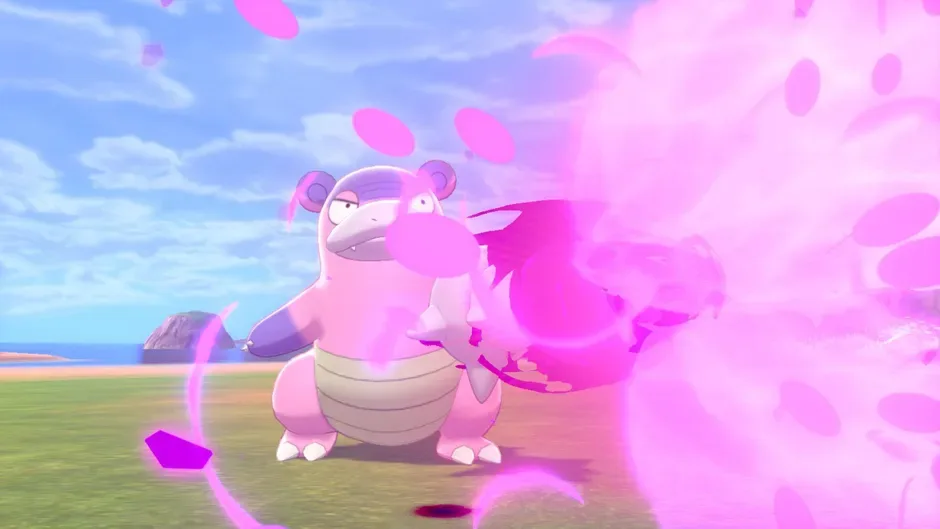 Pokémon Shield Expansion Pass media