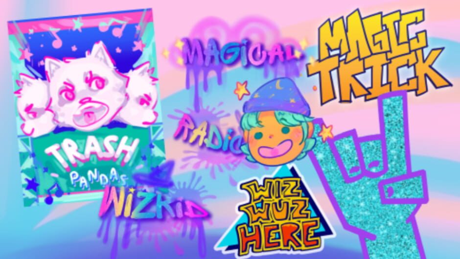 Magic Trick Screenshot