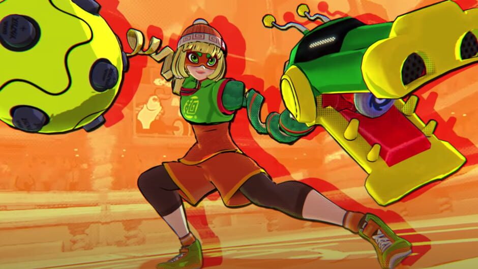 Super Smash Bros. Ultimate: Challenger Pack 6 Screenshot