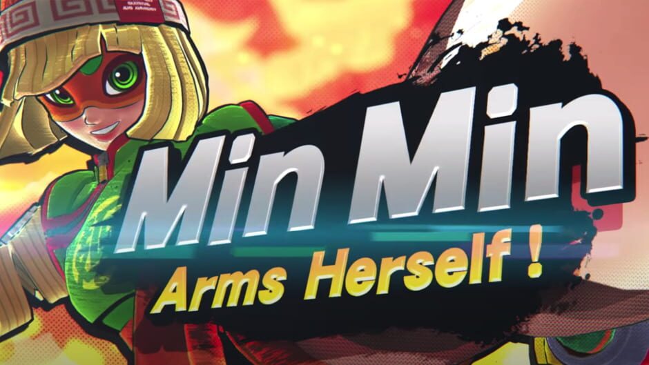 Super Smash Bros. Ultimate: Challenger Pack 6 Screenshot