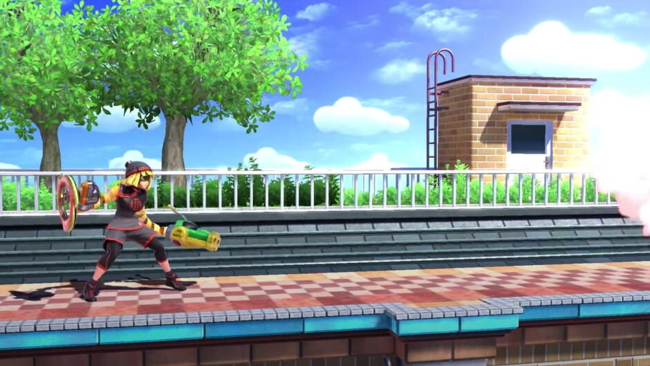 Super Smash Bros. Ultimate: Challenger Pack 6 Screenshot