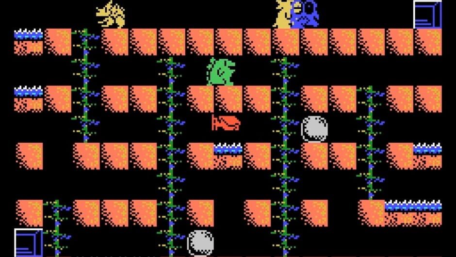 Screenshots Gojira-kun