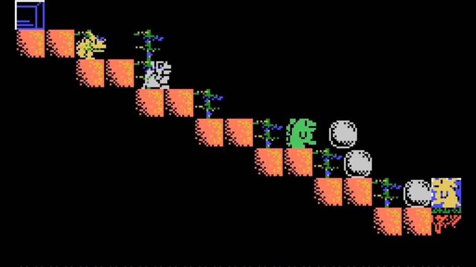 Screenshots Gojira-kun