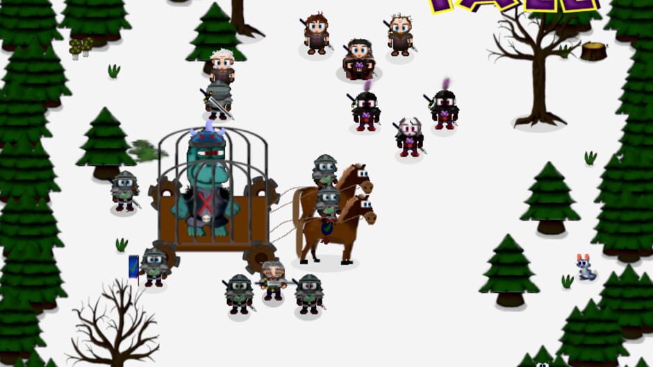 Screenshot A Broken Tale